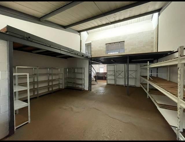 INDUSTRIAL PROPERTY TO RENT IN HENNOPSPARK